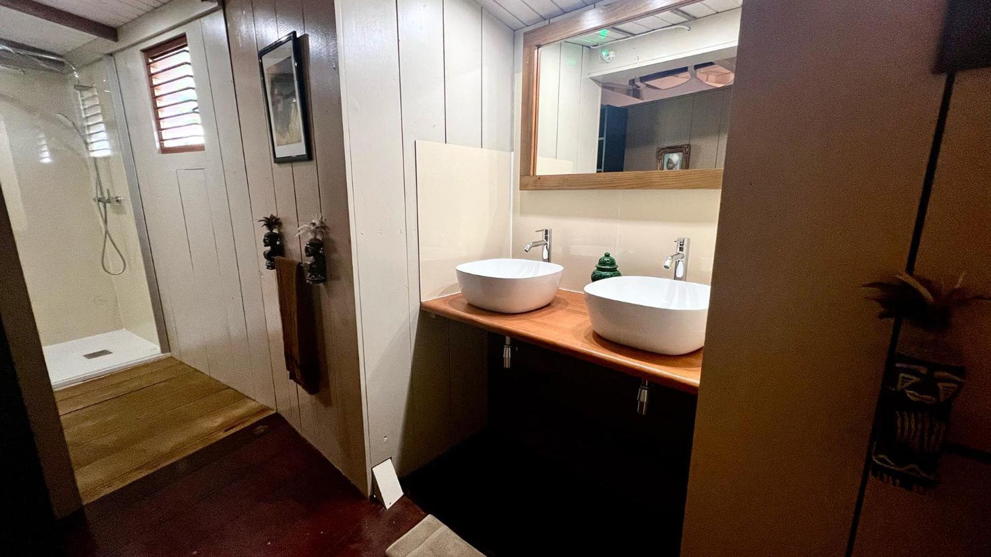 Chambre D'Hotes Le Sucrier Goyave Kamer foto