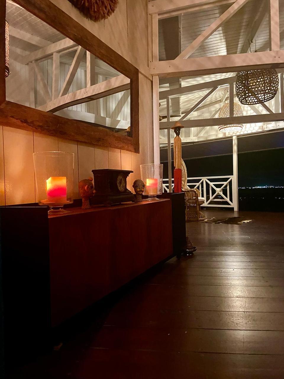 Chambre D'Hotes Le Sucrier Goyave Buitenkant foto