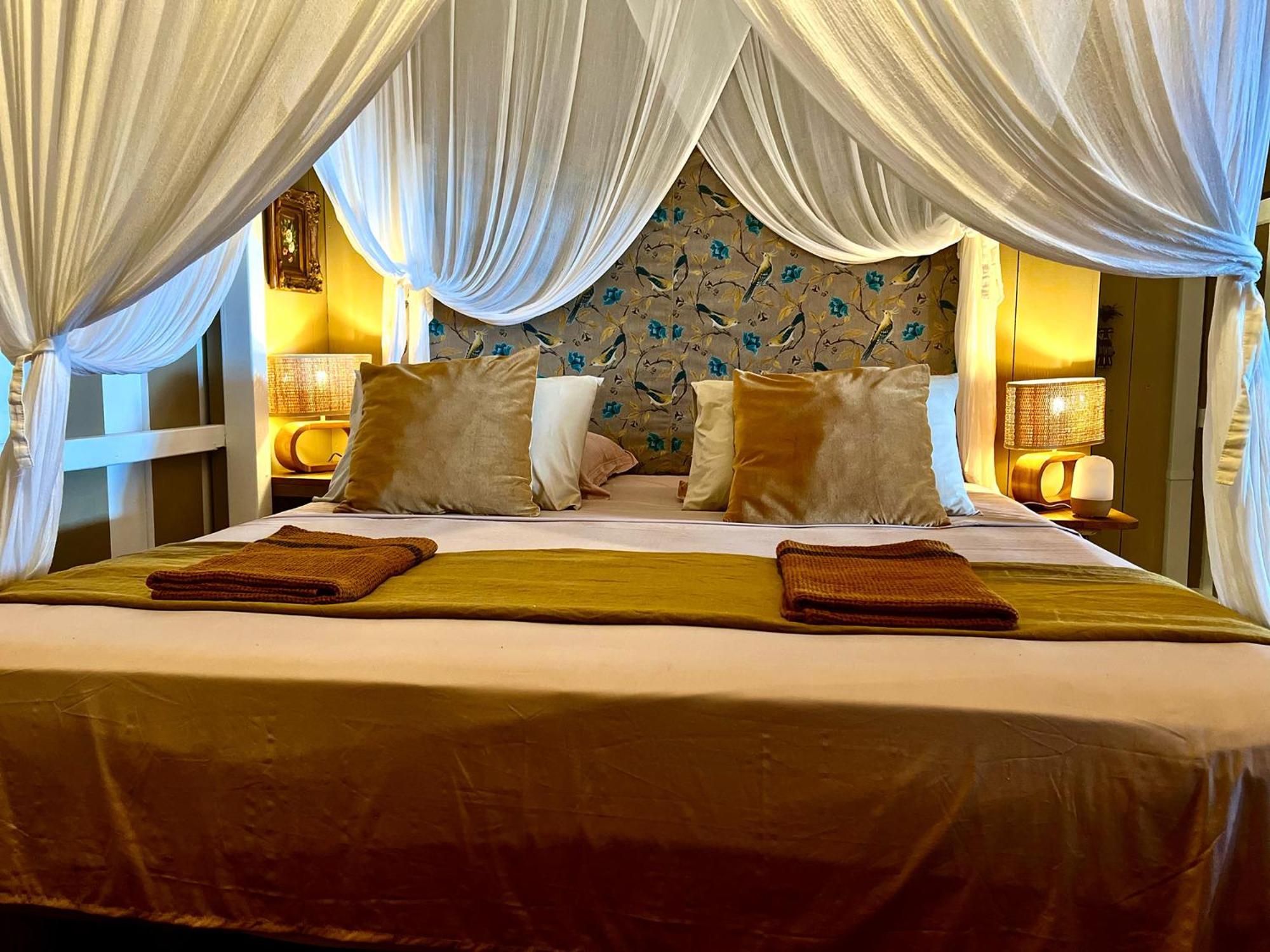 Chambre D'Hotes Le Sucrier Goyave Kamer foto