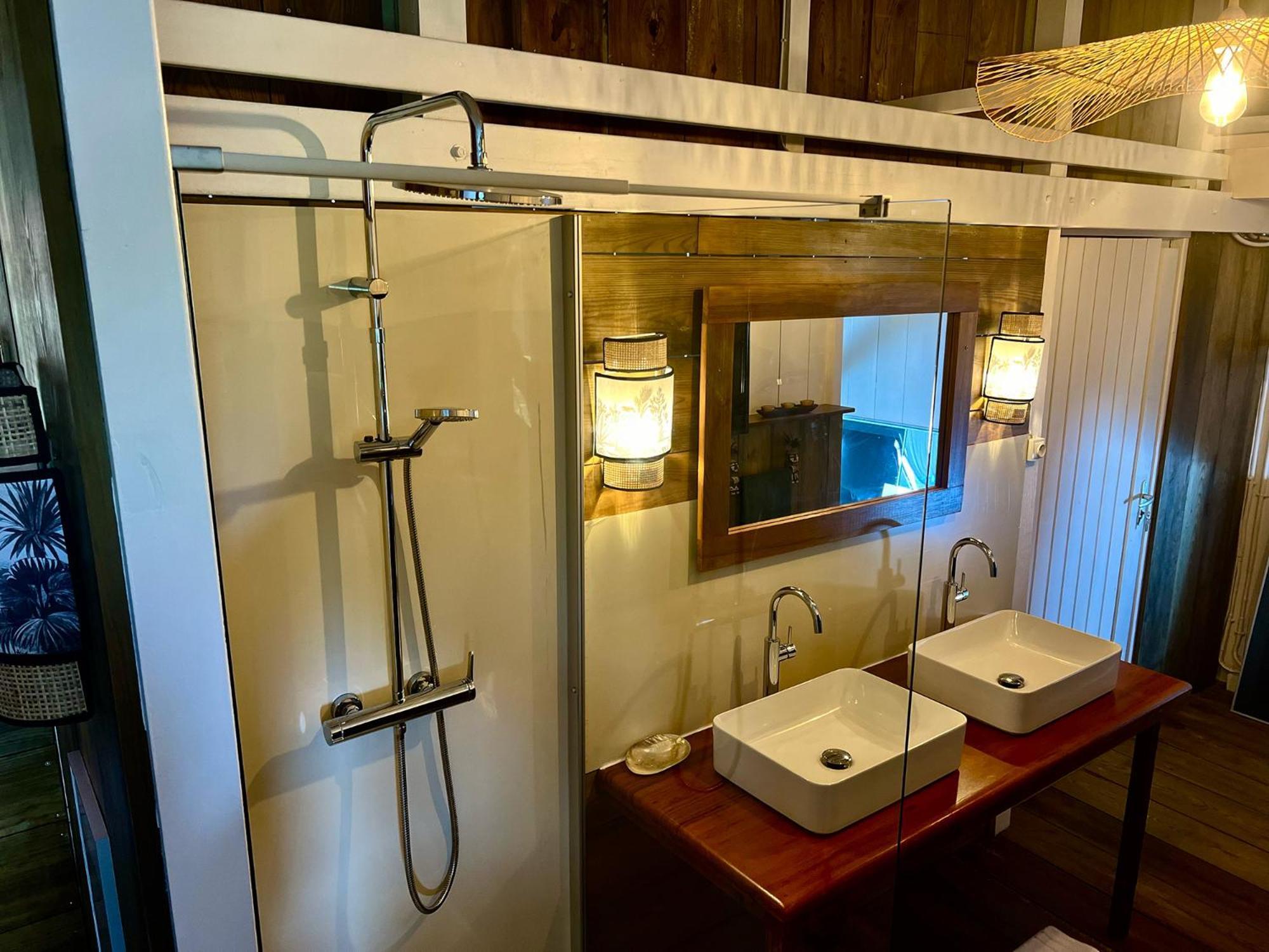 Chambre D'Hotes Le Sucrier Goyave Kamer foto