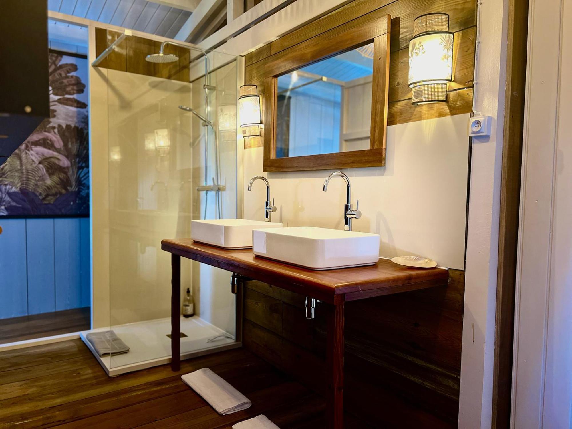 Chambre D'Hotes Le Sucrier Goyave Kamer foto