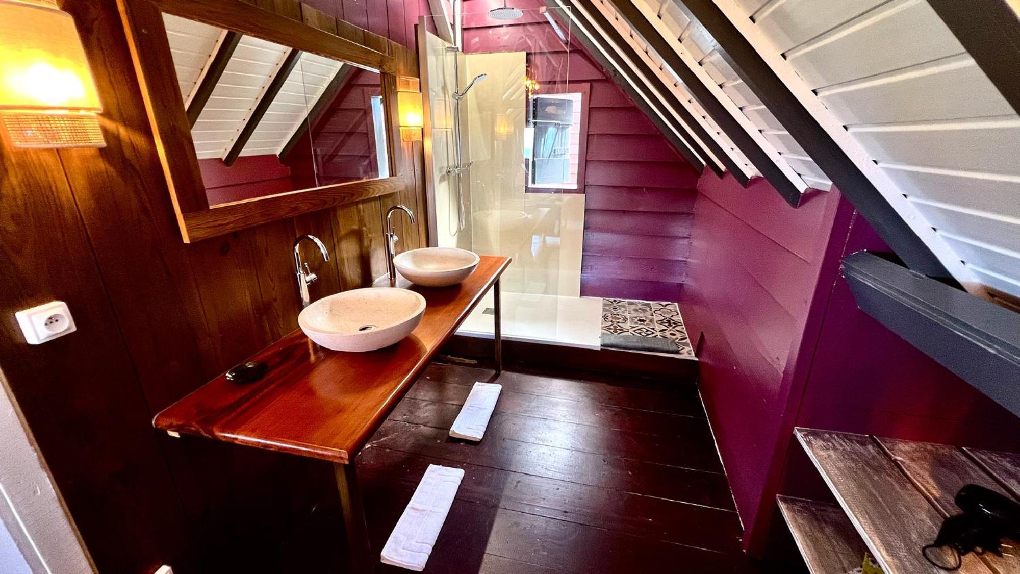 Chambre D'Hotes Le Sucrier Goyave Kamer foto