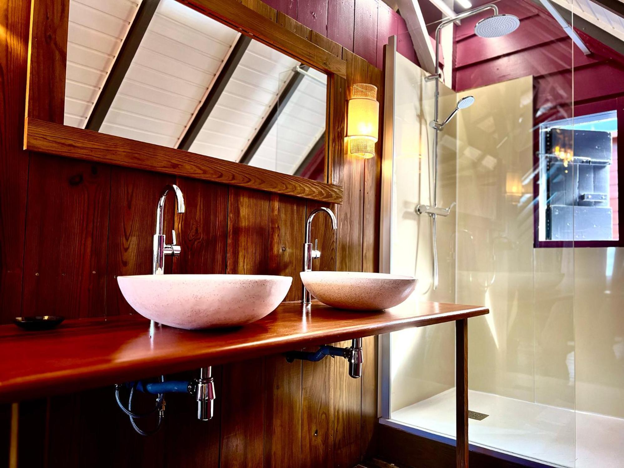 Chambre D'Hotes Le Sucrier Goyave Kamer foto