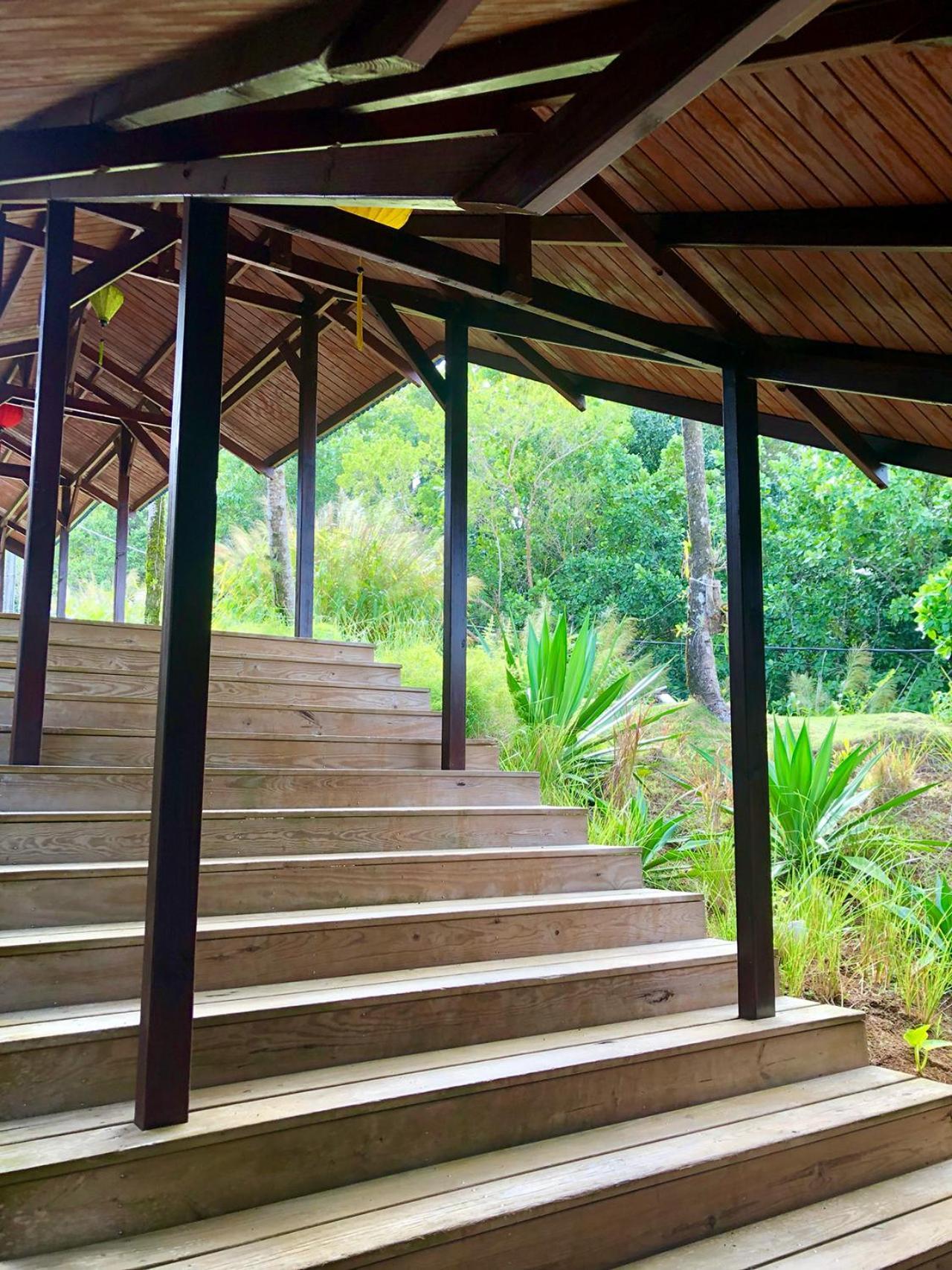 Chambre D'Hotes Le Sucrier Goyave Buitenkant foto